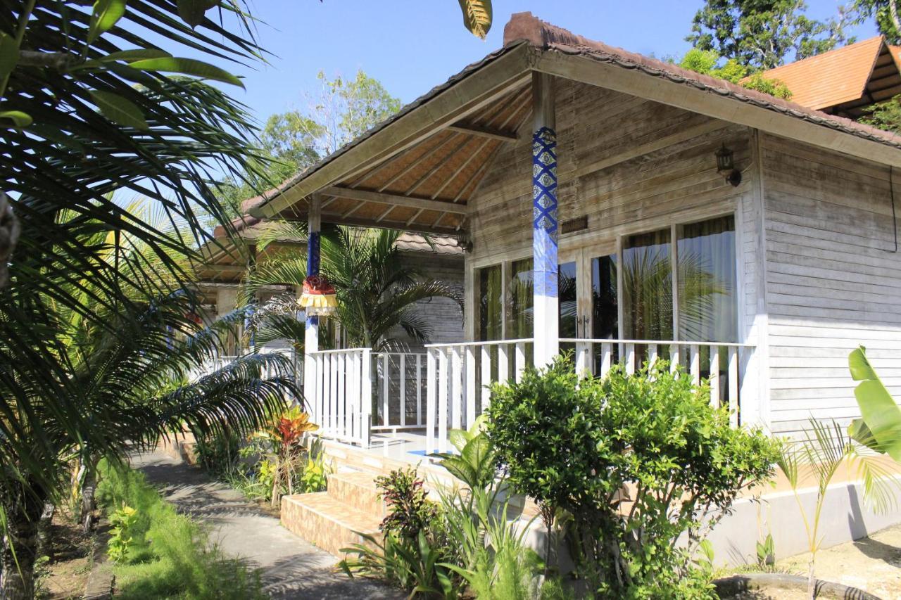 The Pancor Jungle Resort Ped المظهر الخارجي الصورة