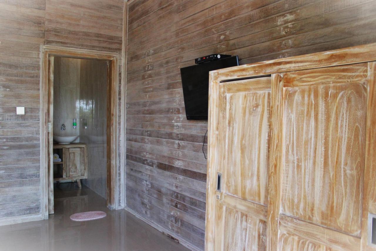 The Pancor Jungle Resort Ped المظهر الخارجي الصورة