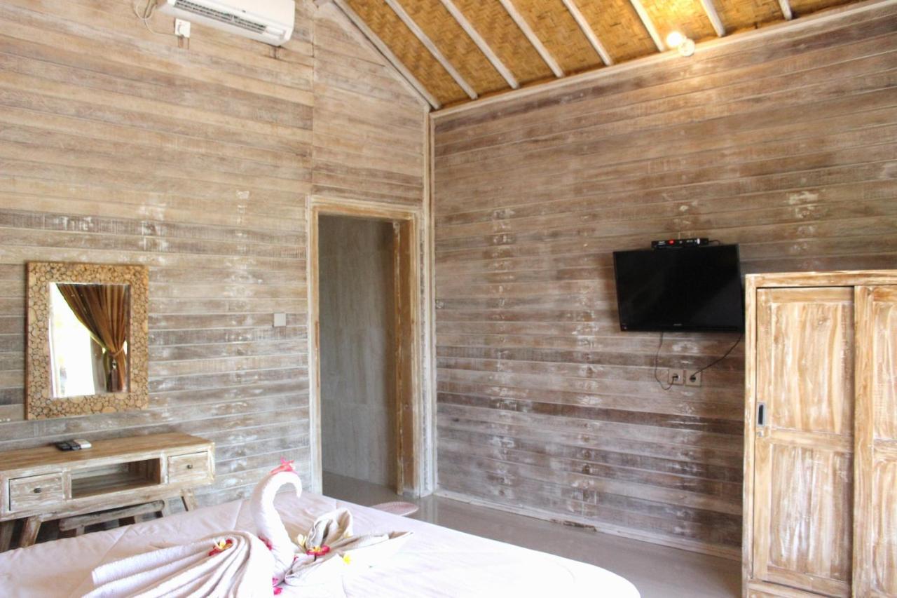 The Pancor Jungle Resort Ped المظهر الخارجي الصورة