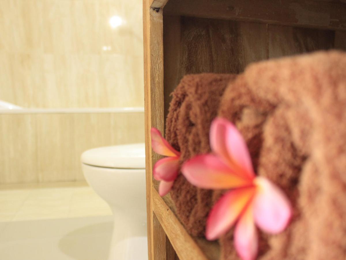 The Pancor Jungle Resort Ped المظهر الخارجي الصورة