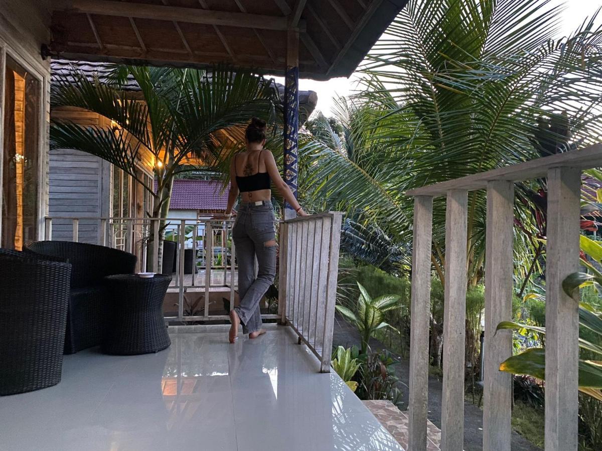 The Pancor Jungle Resort Ped المظهر الخارجي الصورة